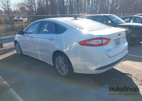 2016 Ford Fusion Se z USA, uszkodzony, nr VIN 3FA6P0HD0GR278572